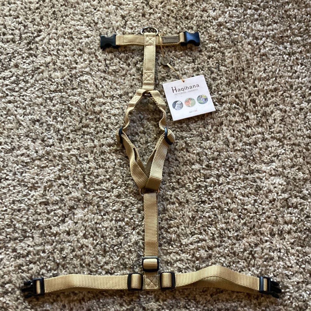 Haqihana Dog Harness